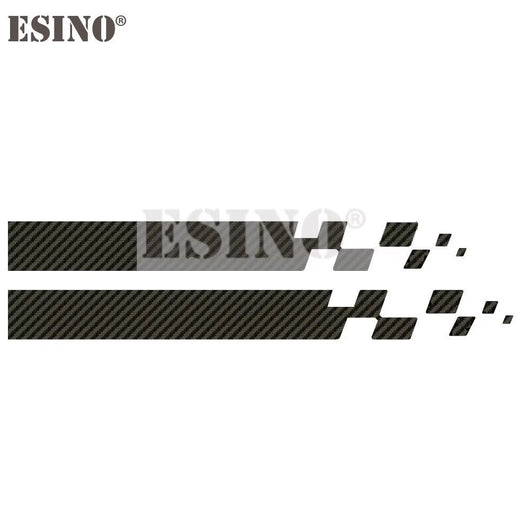 New Styling Universal Design Stripe Car Hood Covers Vinyl Racing Sports Decal Head Car Sticker Car Accessories