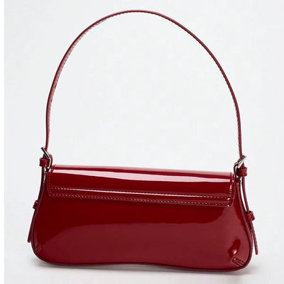 Classic Fashion Retro Shoulder Bag, Niche High-End Underarm Women'S Bag, Lightweight and Elegant, Suitable for Commuting