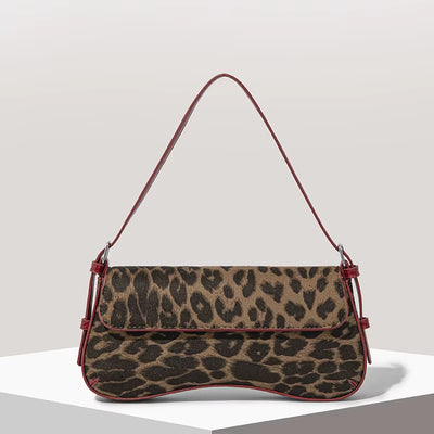 Classic Fashion Retro Shoulder Bag, Niche High-End Underarm Women'S Bag, Lightweight and Elegant, Suitable for Commuting