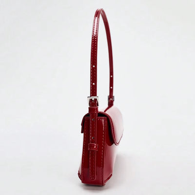Classic Fashion Retro Shoulder Bag, Niche High-End Underarm Women'S Bag, Lightweight and Elegant, Suitable for Commuting