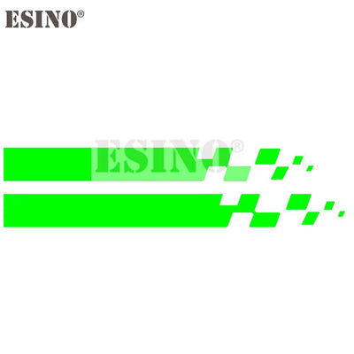 New Styling Universal Design Stripe Car Hood Covers Vinyl Racing Sports Decal Head Car Sticker Car Accessories