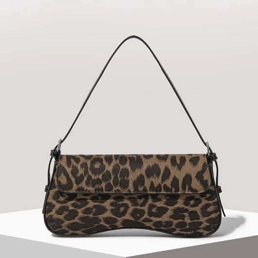 Classic Fashion Retro Shoulder Bag, Niche High-End Underarm Women'S Bag, Lightweight and Elegant, Suitable for Commuting