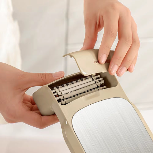 Vegetable Cutter Multifunctional Vegetable Shredders Slicer Cutter with Basket Home Kitchen Onion Potato Slicer Kitchen Tool