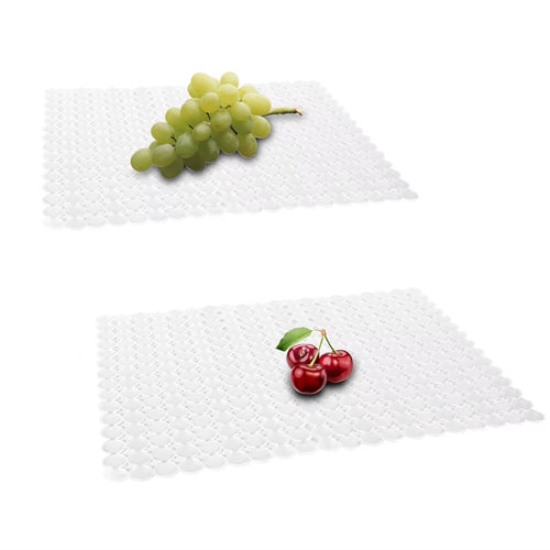 Anti-Slip Sink Mat for Kitchen Hollow Design Sink Dishwashing Mat for Home Kitchen