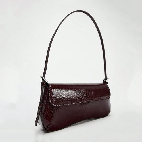 Classic Fashion Retro Shoulder Bag, Niche High-End Underarm Women'S Bag, Lightweight and Elegant, Suitable for Commuting