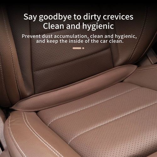Car Seat Crevice Filling Strip Car Seat Crevice Blocker Crevice Insert Prevent Dropping Car Accessories