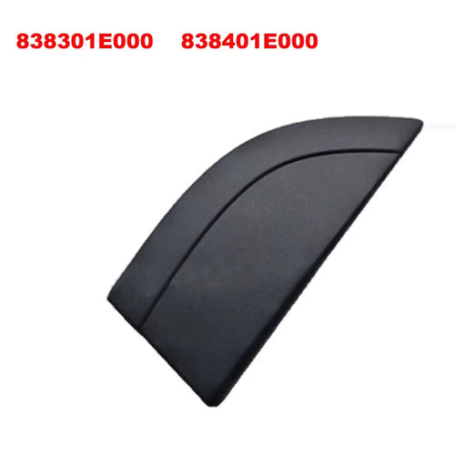 1PC Easy Installing Car Accessories Car Exterior Rear Rear Door Trim for Hyundai Accent 2006 - 2009 838301E000 838401E000