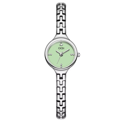 New Women'S Watch Vintage Light Luxury Niche High-End Bracelet Watch Exquisite Fashion Quartz Wristwatches