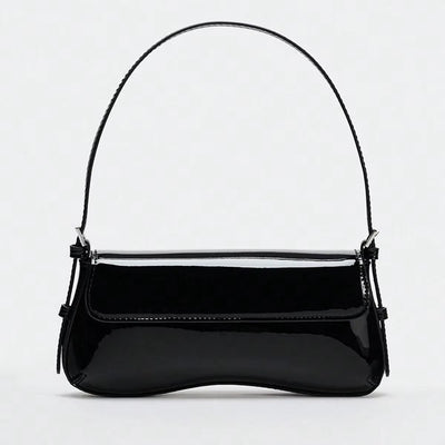 Classic Fashion Retro Shoulder Bag, Niche High-End Underarm Women'S Bag, Lightweight and Elegant, Suitable for Commuting