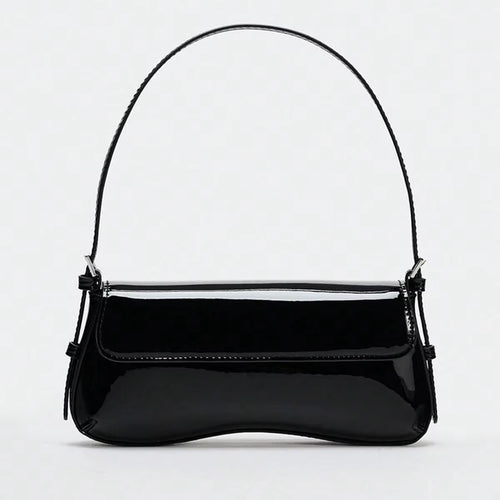 Classic Fashion Retro Shoulder Bag, Niche High-End Underarm Women'S Bag, Lightweight and Elegant, Suitable for Commuting