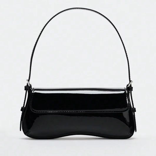 Classic Fashion Retro Shoulder Bag, Niche High-End Underarm Women'S Bag, Lightweight and Elegant, Suitable for Commuting