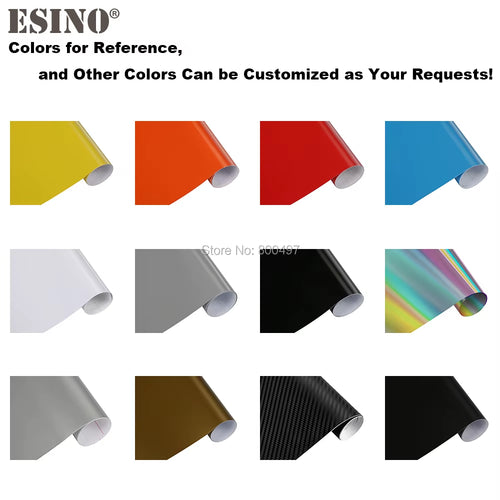 New Styling Universal Design Stripe Car Hood Covers Vinyl Racing Sports Decal Head Car Sticker Car Accessories