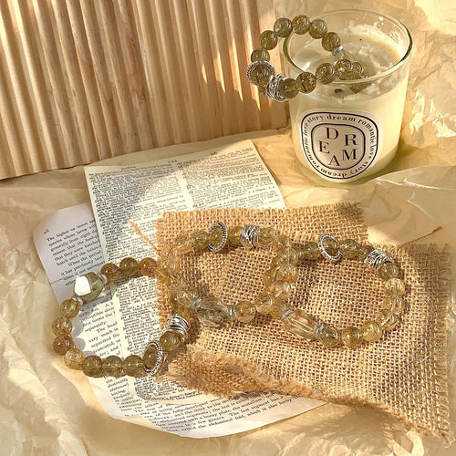 Crystal Niche Original Design Bracelet Ornament