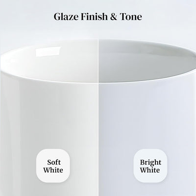 Ramekins 6 Oz, Creme Brulee Ramekins Oven Safe, Flower-Shaped Porcelain Ramekin for Baking Pudding, Souffle Dish, Custard Cups Dipping Sauce Bowls, Set of 6, Soft White