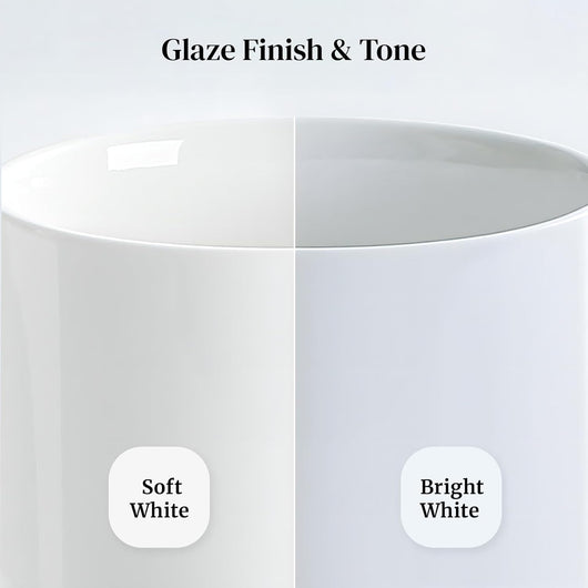 Ramekins 6 Oz, Creme Brulee Ramekins Oven Safe, Flower-Shaped Porcelain Ramekin for Baking Pudding, Souffle Dish, Custard Cups Dipping Sauce Bowls, Set of 6, Soft White