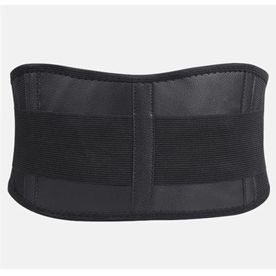 1Pc Lower Back Support Brace with Self Heating, Adjustable Waist Belt for Lumbar Pain Relief, Men Women Health Care Massager