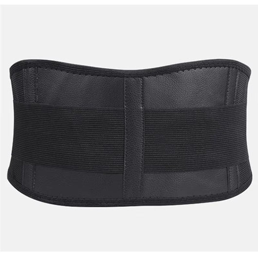 1Pc Lower Back Support Brace with Self Heating, Adjustable Waist Belt for Lumbar Pain Relief, Men Women Health Care Massager