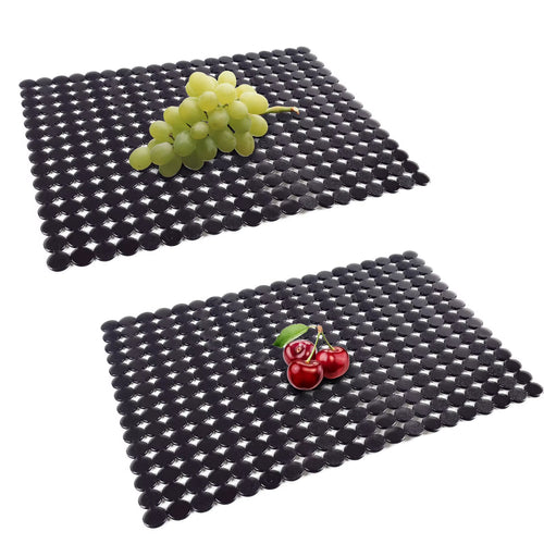 Anti-Slip Sink Mat for Kitchen Hollow Design Sink Dishwashing Mat for Home Kitchen