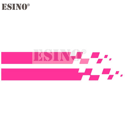 New Styling Universal Design Stripe Car Hood Covers Vinyl Racing Sports Decal Head Car Sticker Car Accessories