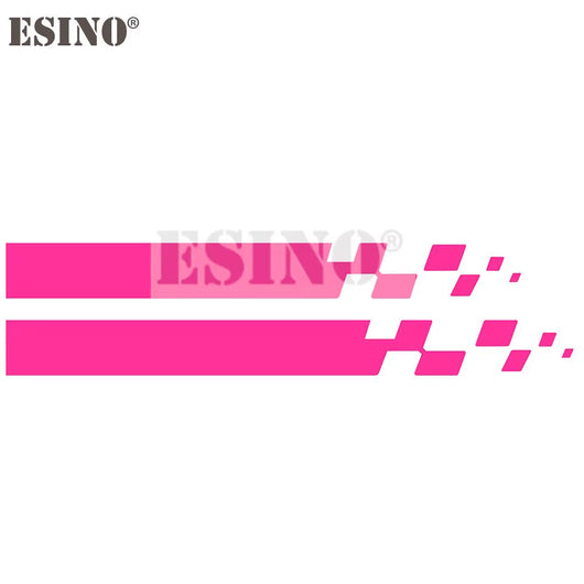 New Styling Universal Design Stripe Car Hood Covers Vinyl Racing Sports Decal Head Car Sticker Car Accessories