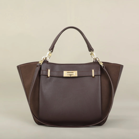 2026 New Niche Luxury Designer Shoulder Crossbody Armpit Bag Head Layer Cowhide Leather Ladies Fashion Large Capacity Bag