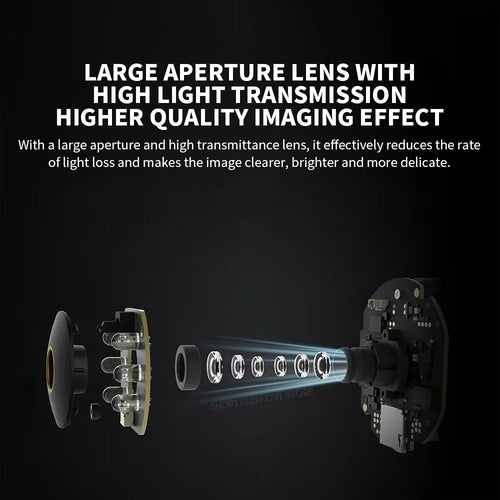 360° Smart Home Security Camera Mi PTZ 2K Webcam 1296P 3 Megapixel AI Human Detection Night Vision Webcam Chinese Version