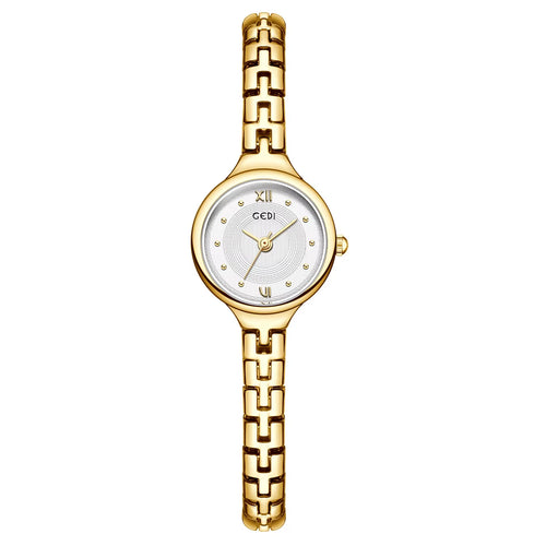 New Women'S Watch Vintage Light Luxury Niche High-End Bracelet Watch Exquisite Fashion Quartz Wristwatches