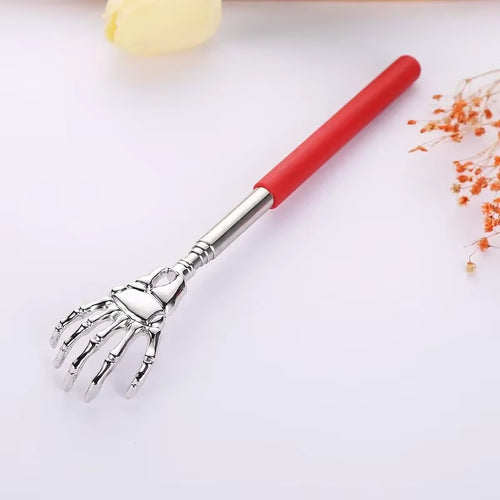 Ghost Hand Stainless Steel Telescopic Scratching Massager Stainless Steel Scratching Scratching Scratcher Ghost Hand Stainless