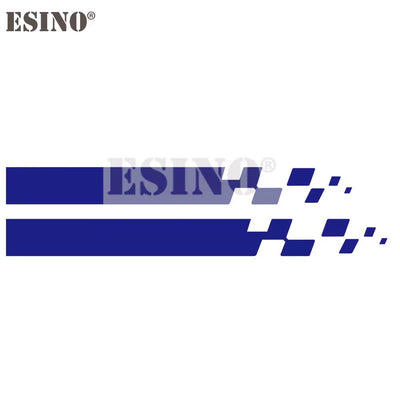 New Styling Universal Design Stripe Car Hood Covers Vinyl Racing Sports Decal Head Car Sticker Car Accessories