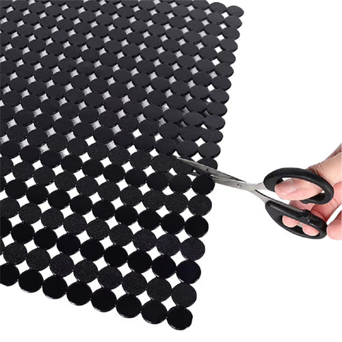 Anti-Slip Sink Mat for Kitchen Hollow Design Sink Dishwashing Mat for Home Kitchen