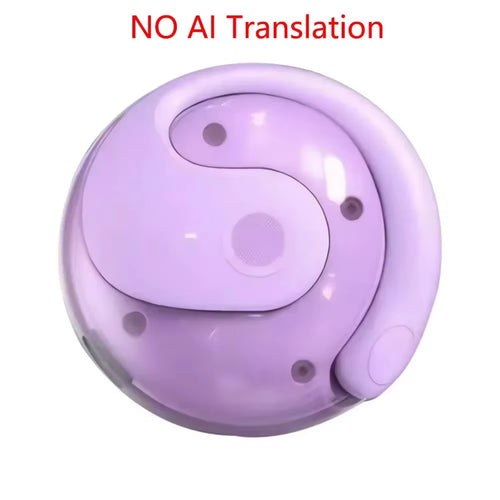 BY01 Bluetooth 5.3 True Wireless Earbuds - Smart HD Call Headphones with Hifi Sound & Extended Battery Life