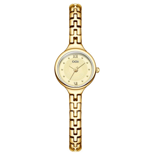 New Women'S Watch Vintage Light Luxury Niche High-End Bracelet Watch Exquisite Fashion Quartz Wristwatches