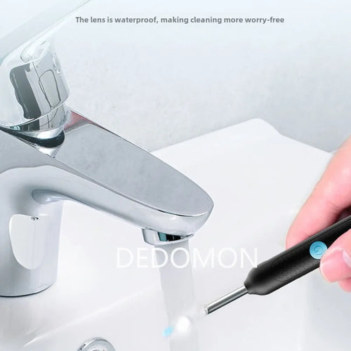 Smart Visual Ear Sticks Otoscope Endoscope Wax Removal Tool Earpick Mini Camera Health Care Ear Cleaner