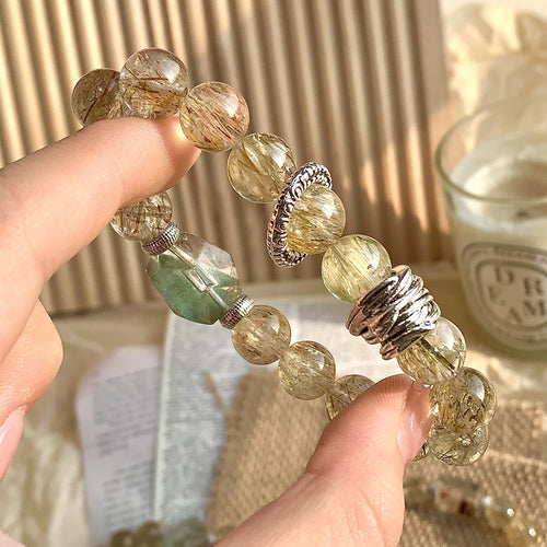 Crystal Niche Original Design Bracelet Ornament