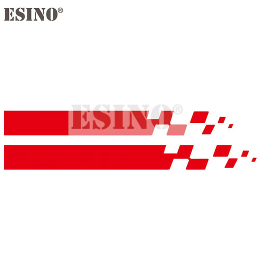 New Styling Universal Design Stripe Car Hood Covers Vinyl Racing Sports Decal Head Car Sticker Car Accessories