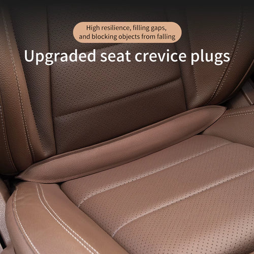 Car Seat Crevice Filling Strip Car Seat Crevice Blocker Crevice Insert Prevent Dropping Car Accessories