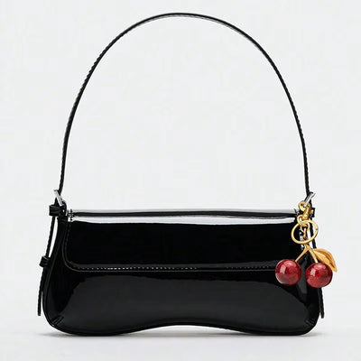 Classic Fashion Retro Shoulder Bag, Niche High-End Underarm Women'S Bag, Lightweight and Elegant, Suitable for Commuting