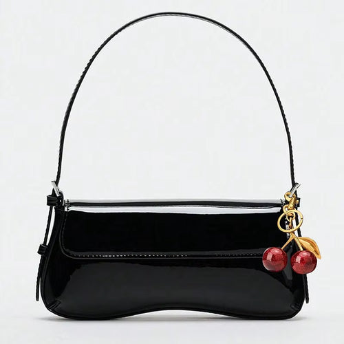 Classic Fashion Retro Shoulder Bag, Niche High-End Underarm Women'S Bag, Lightweight and Elegant, Suitable for Commuting