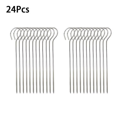 Air Fryer Special Grill round Hanging Skewers Rack Home Kitchen Outdoor Stainless Steel Grill